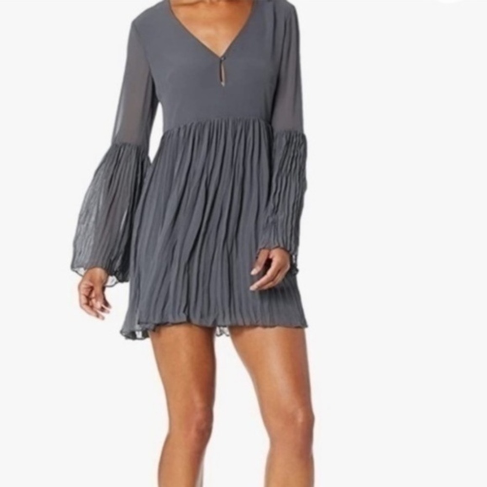 Ali & Jay Dress